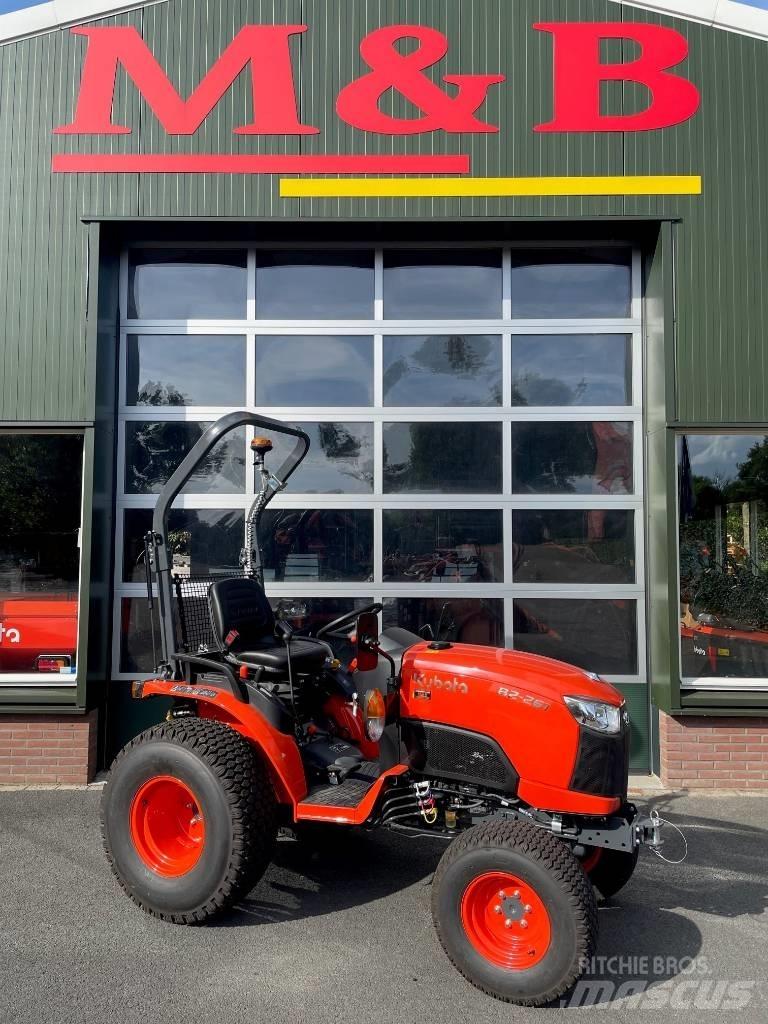 Kubota B2261 HDW Mikrociągniki