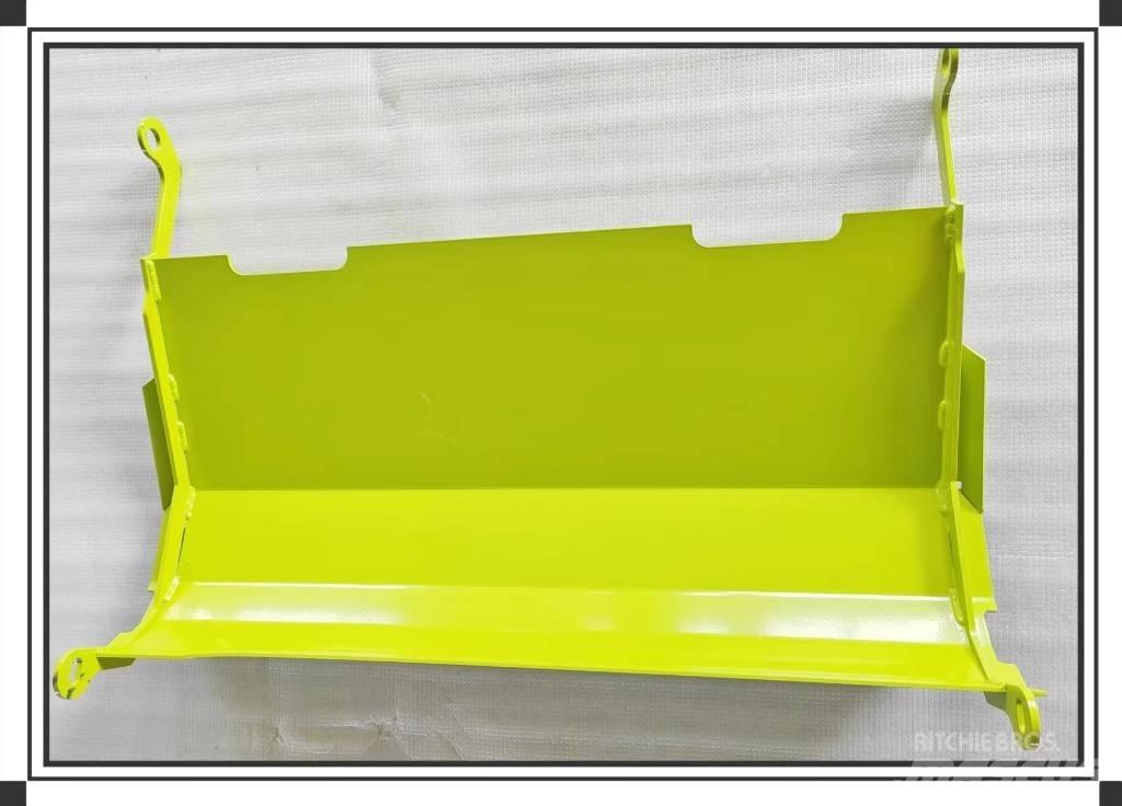 CLAAS Guard Przekładnie
