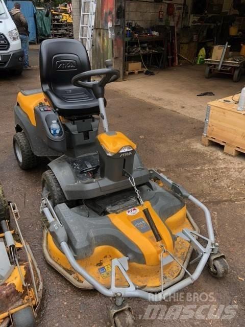 Stiga 620 PW Kosiarki ogrodowe