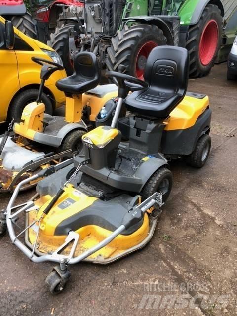 Stiga 620 PW Kosiarki ogrodowe