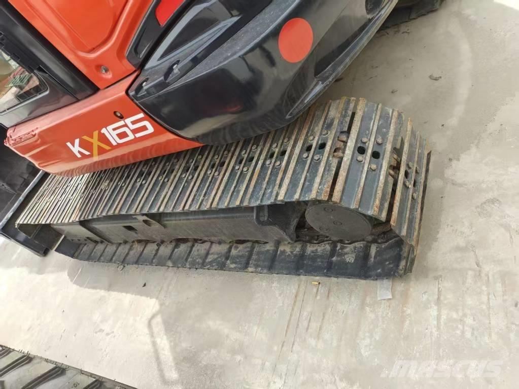 Kubota KX 165 Minikoparki