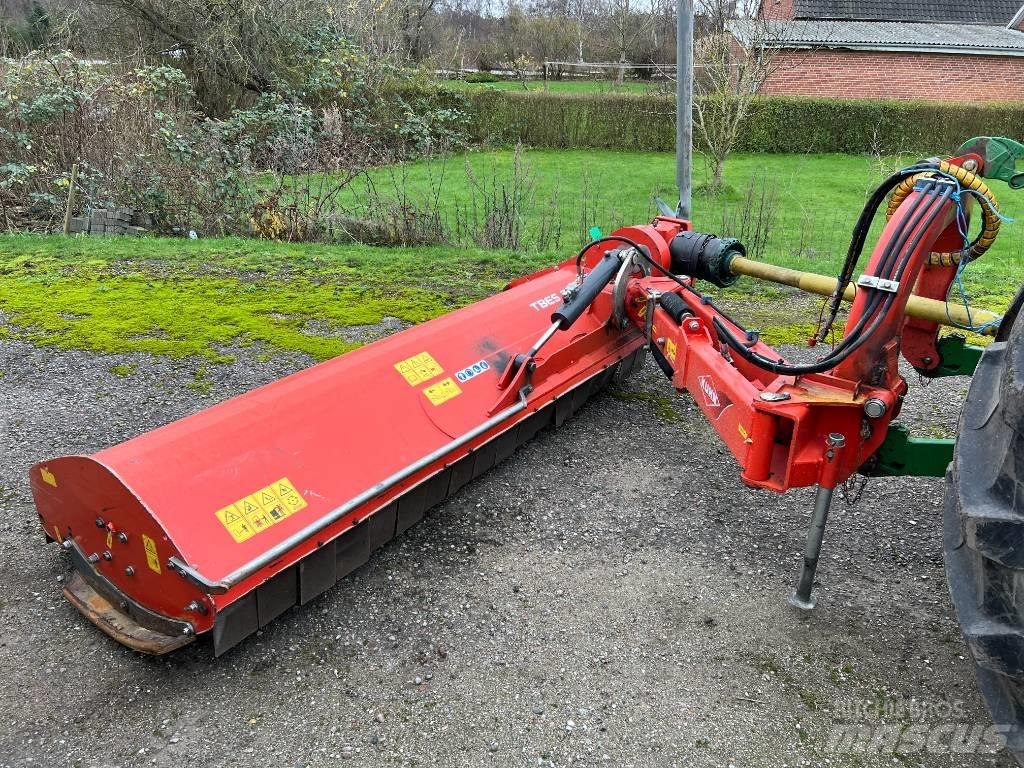 Kuhn TBES 262 Kosiarki