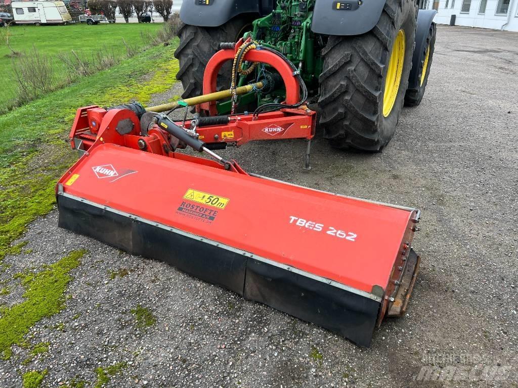 Kuhn TBES 262 Kosiarki