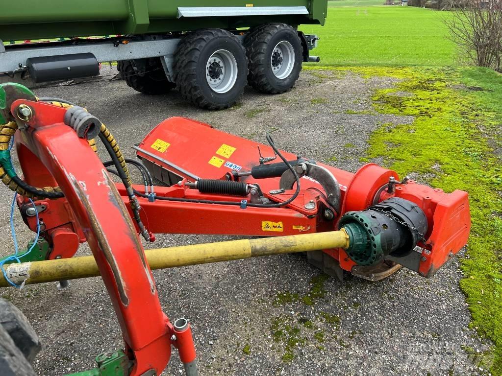 Kuhn TBES 262 Kosiarki