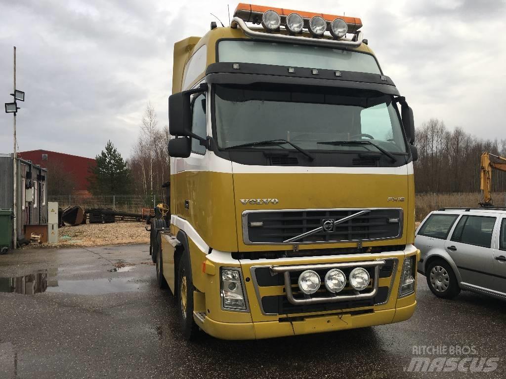 Volvo FH16 Ciągniki siodłowe