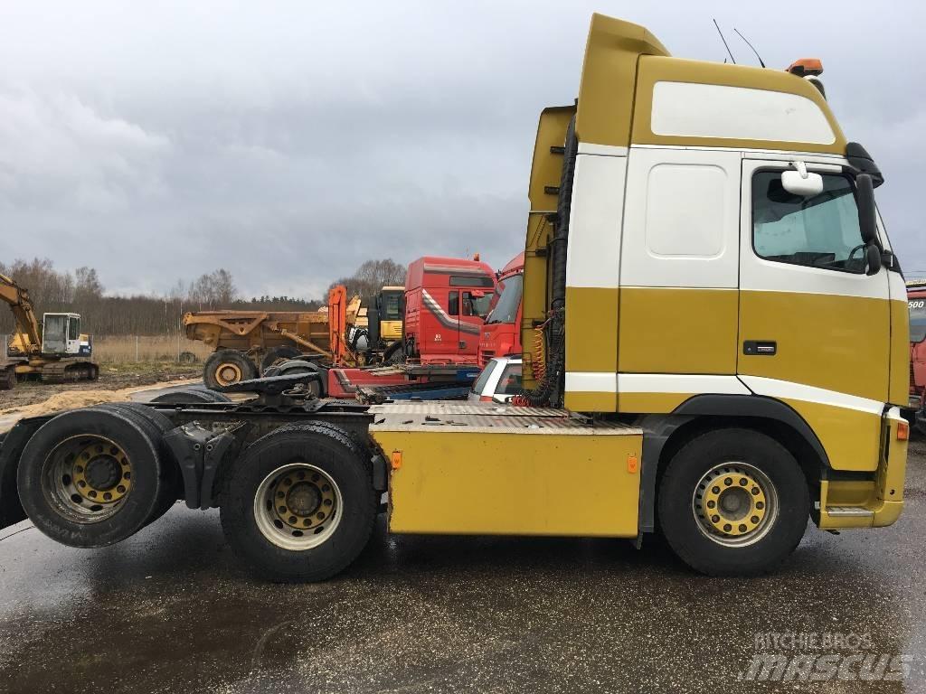 Volvo FH16 Ciągniki siodłowe