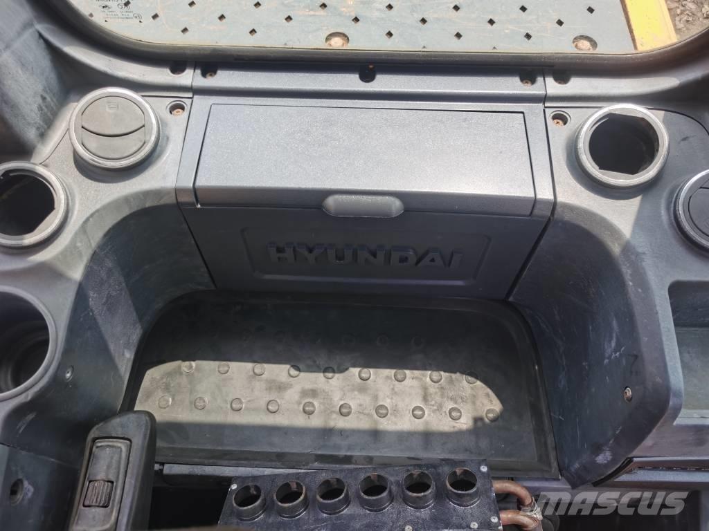 Hyundai R305LC-9T Koparki gąsienicowe
