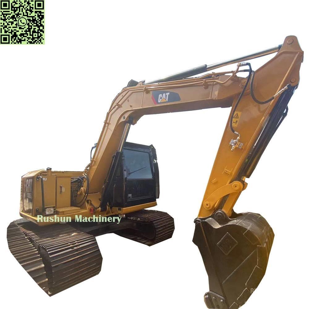 CAT 307E Koparki gąsienicowe