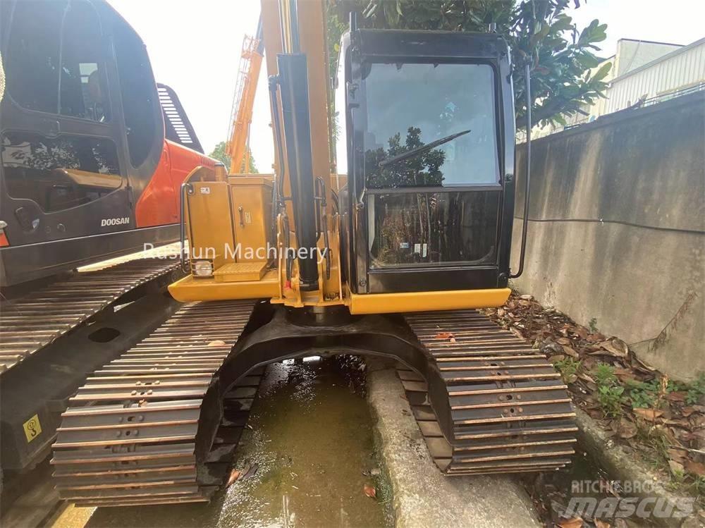 CAT 307E Koparki gąsienicowe