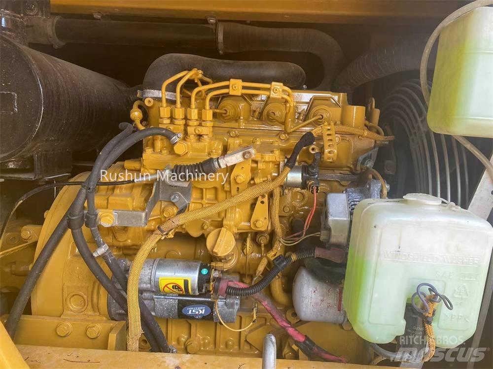CAT 307E Koparki gąsienicowe