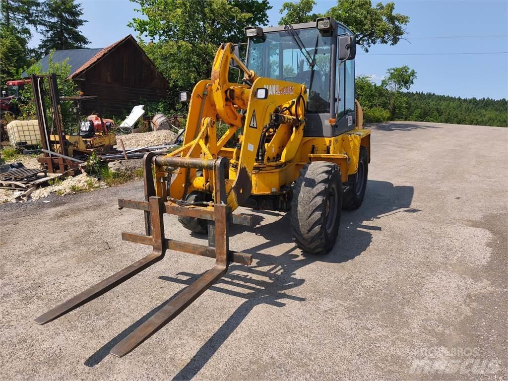 Ahlmann H883 Maszyny budowlane - Inne