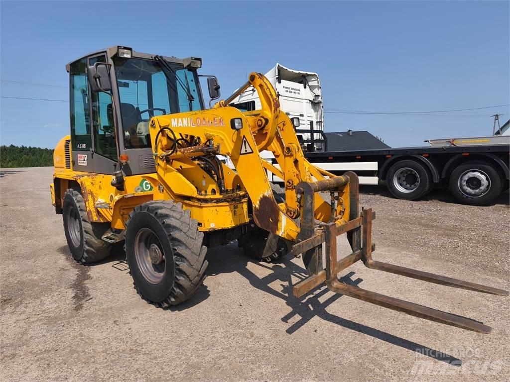 Ahlmann H883 Maszyny budowlane - Inne