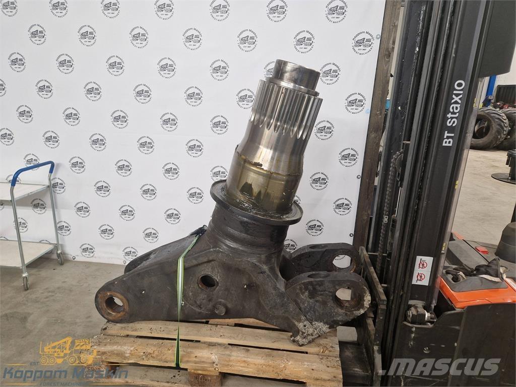 John Deere 1470G Żurawie do harwesterów