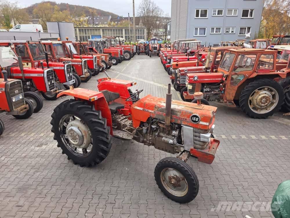 Massey Ferguson 168 Ciągniki rolnicze
