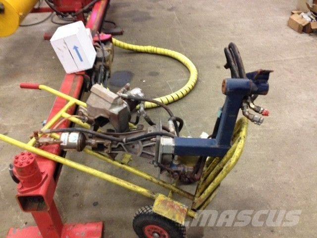 Sandvik Borsliper Sprzęt wiertniczy części zamienne i akcesoria