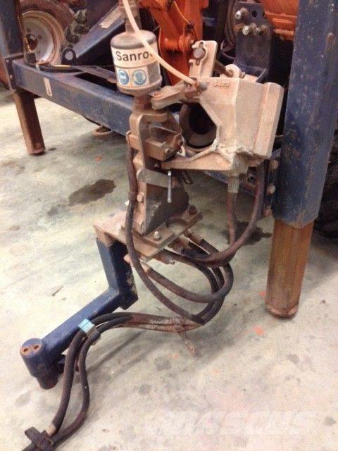 Sandvik Borsliper Sprzęt wiertniczy części zamienne i akcesoria