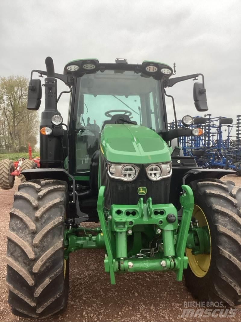 John Deere 6120M Ciągniki rolnicze