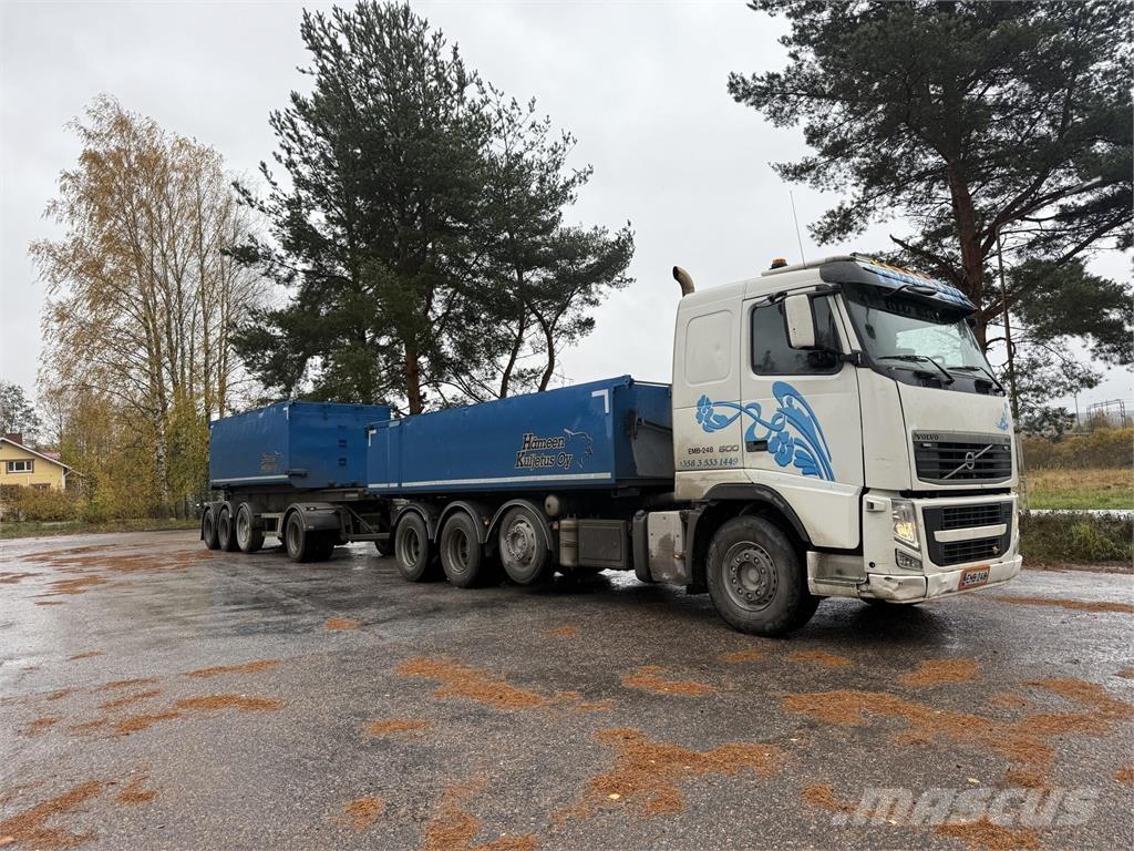 Volvo FH 64R B Wywrotki