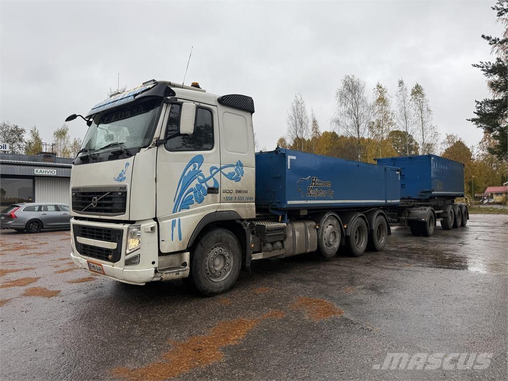 Volvo FH 64R B Wywrotki