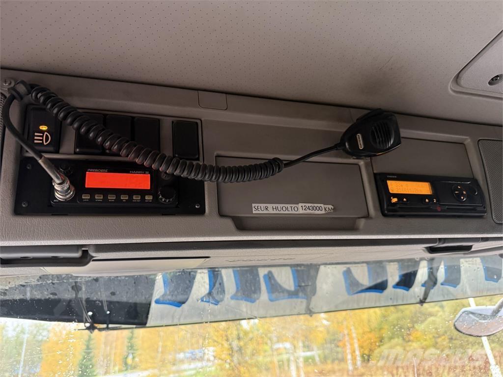 Volvo FH 64R B Wywrotki
