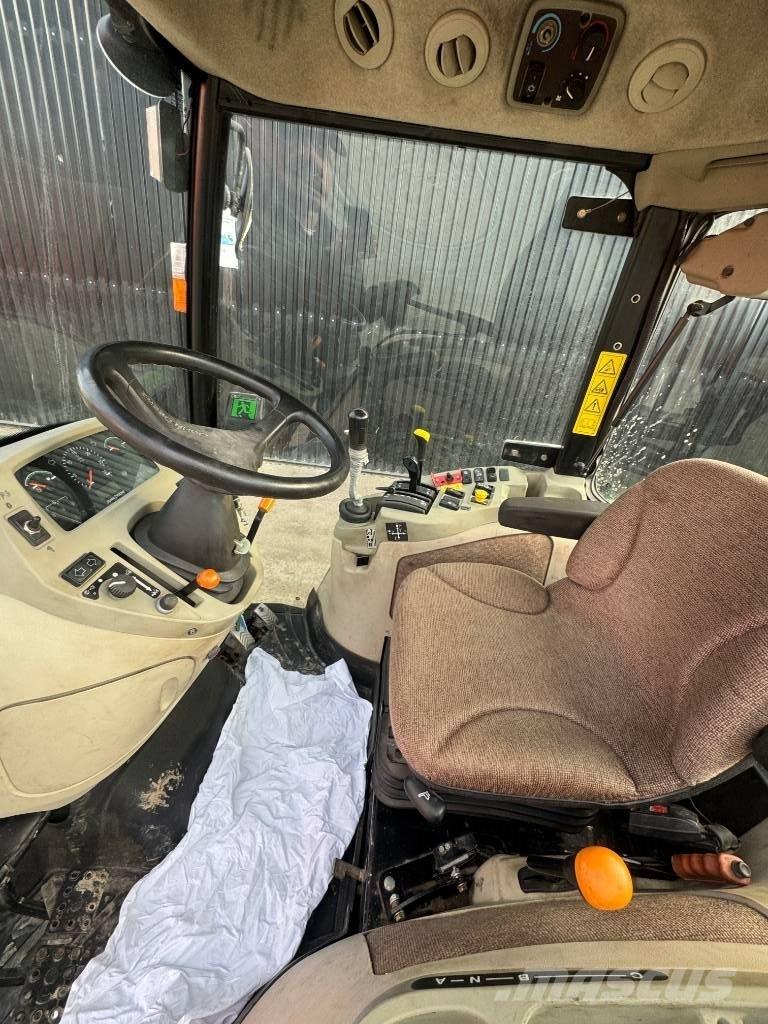 John Deere 3720 Mikrociągniki