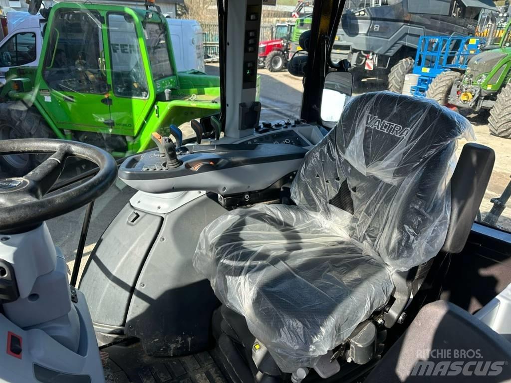 Valtra G 125 EA Ciągniki rolnicze