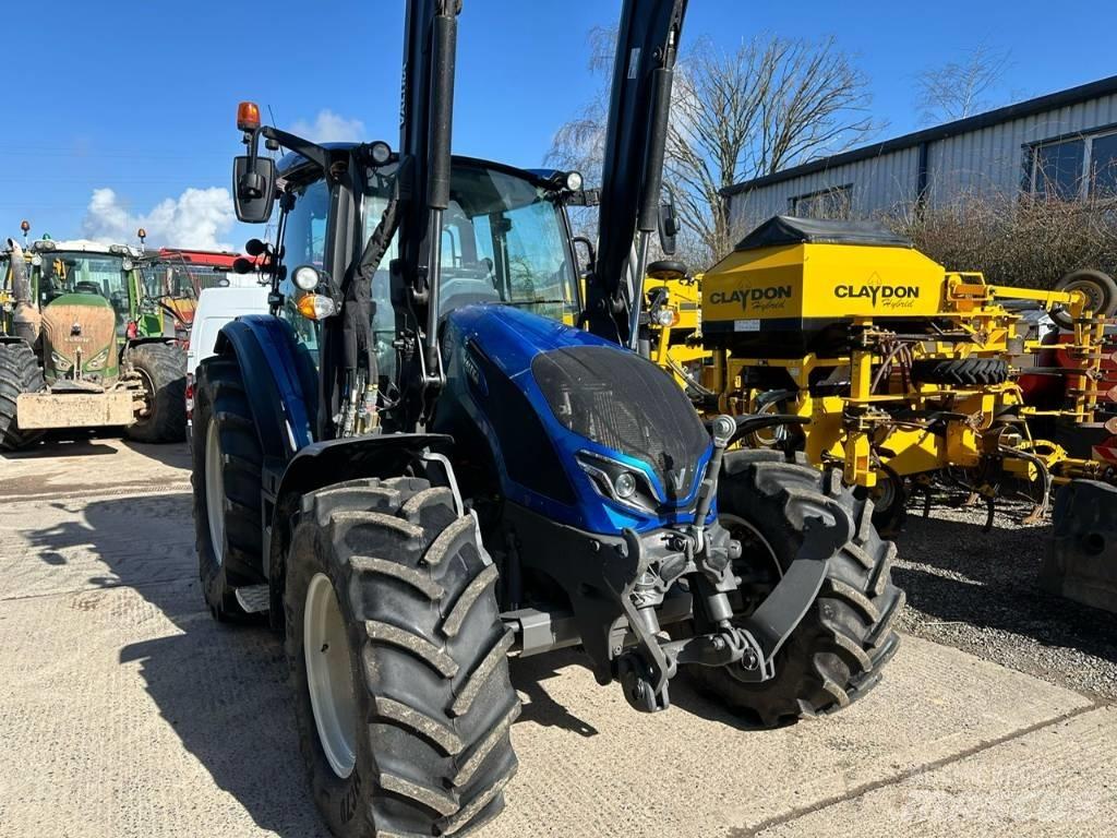 Valtra G 125 EA Ciągniki rolnicze