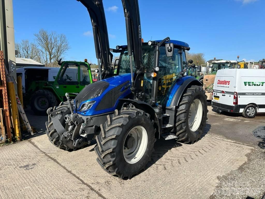 Valtra G 125 EA Ciągniki rolnicze
