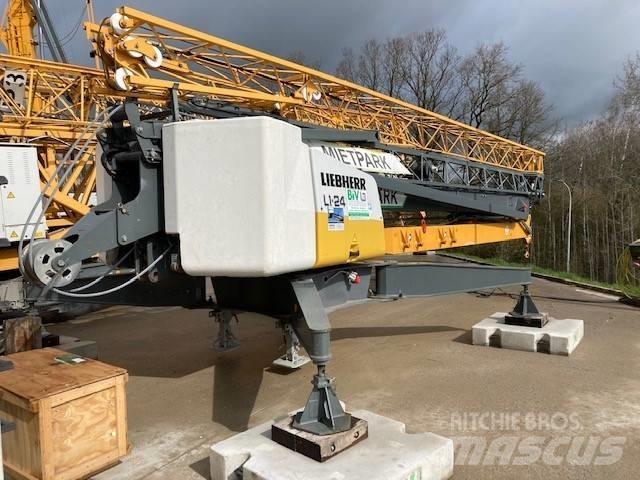 Liebherr L1-24 Żurawie wieżowe