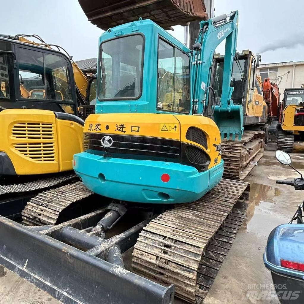 Kubota KX 161 Minikoparki
