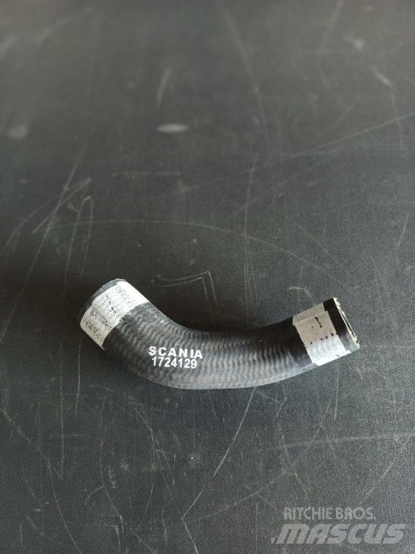 Scania HOSE 1724129 Silniki