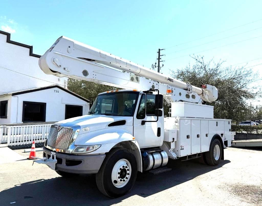 Altec AA 55 Podnośniki koszowe