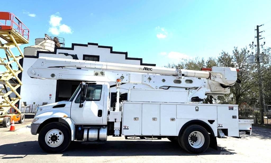 Altec AA 55 Podnośniki koszowe