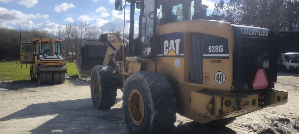 CAT 928 G Ładowarki kołowe