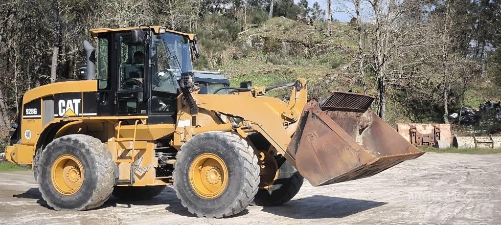 CAT 928 G Ładowarki kołowe