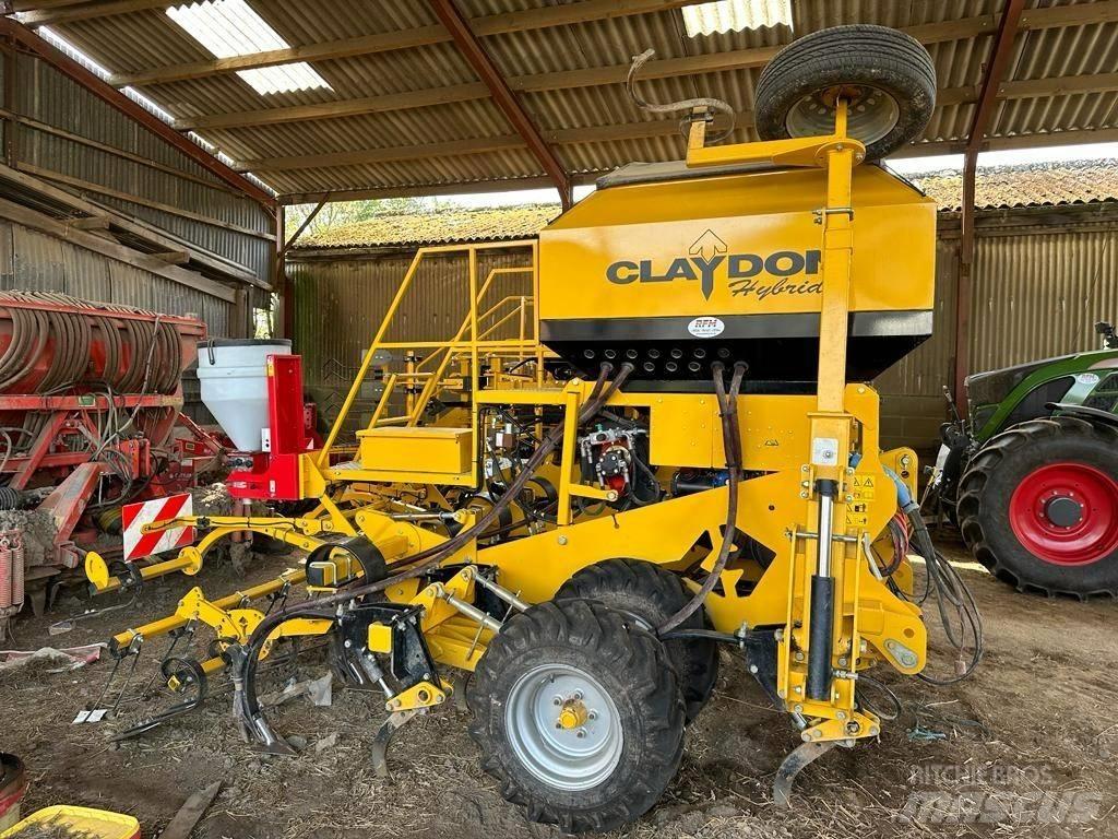Claydon Hybrid 3 Siewniki