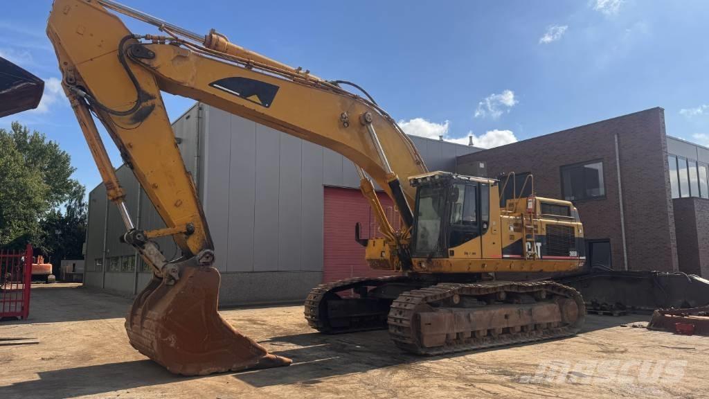 CAT 365 B L II Koparki gąsienicowe