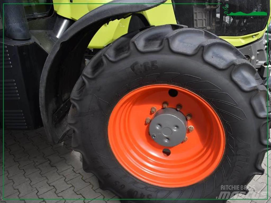CLAAS Axion 810 Ciągniki rolnicze