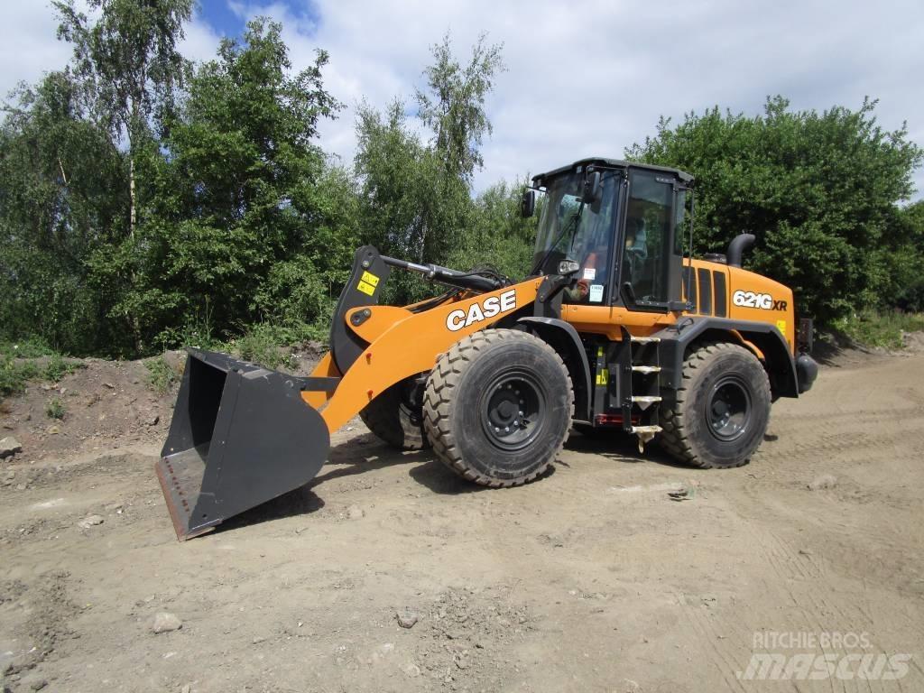 CASE 621 G XR Ładowarki kołowe