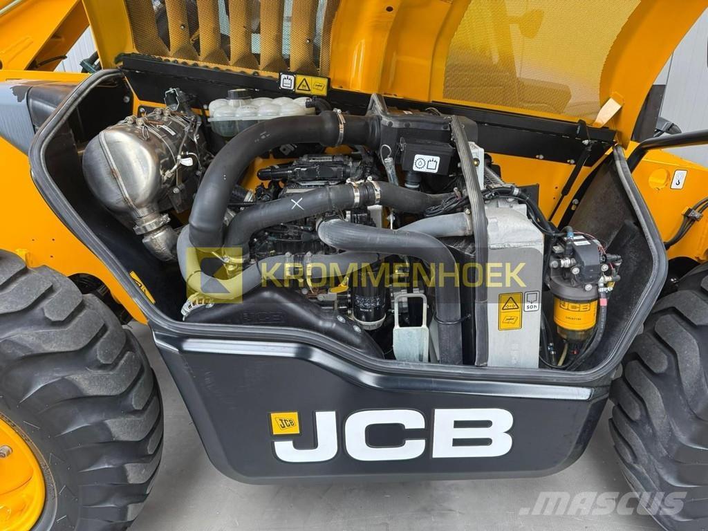 JCB 540V-180 Ładowarki teleskopowe