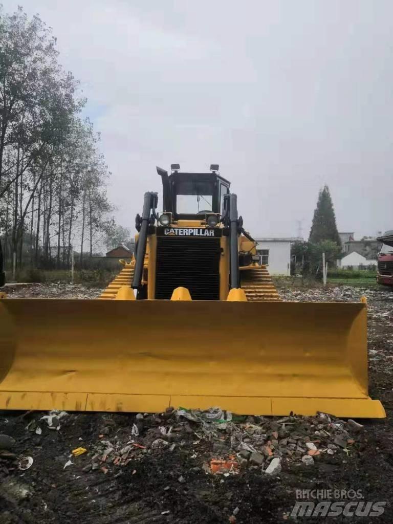 CAT D 6 H Spycharki gąsienicowe