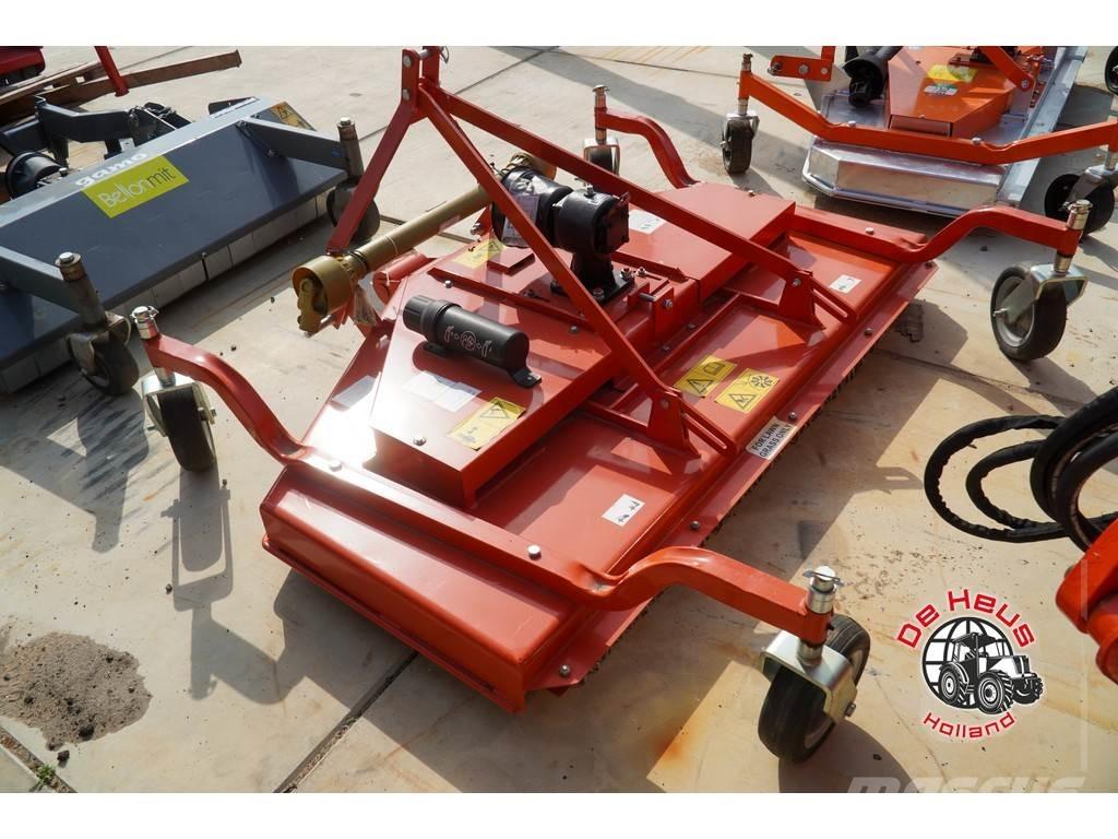 Boxer FA1800XL Kosiarki