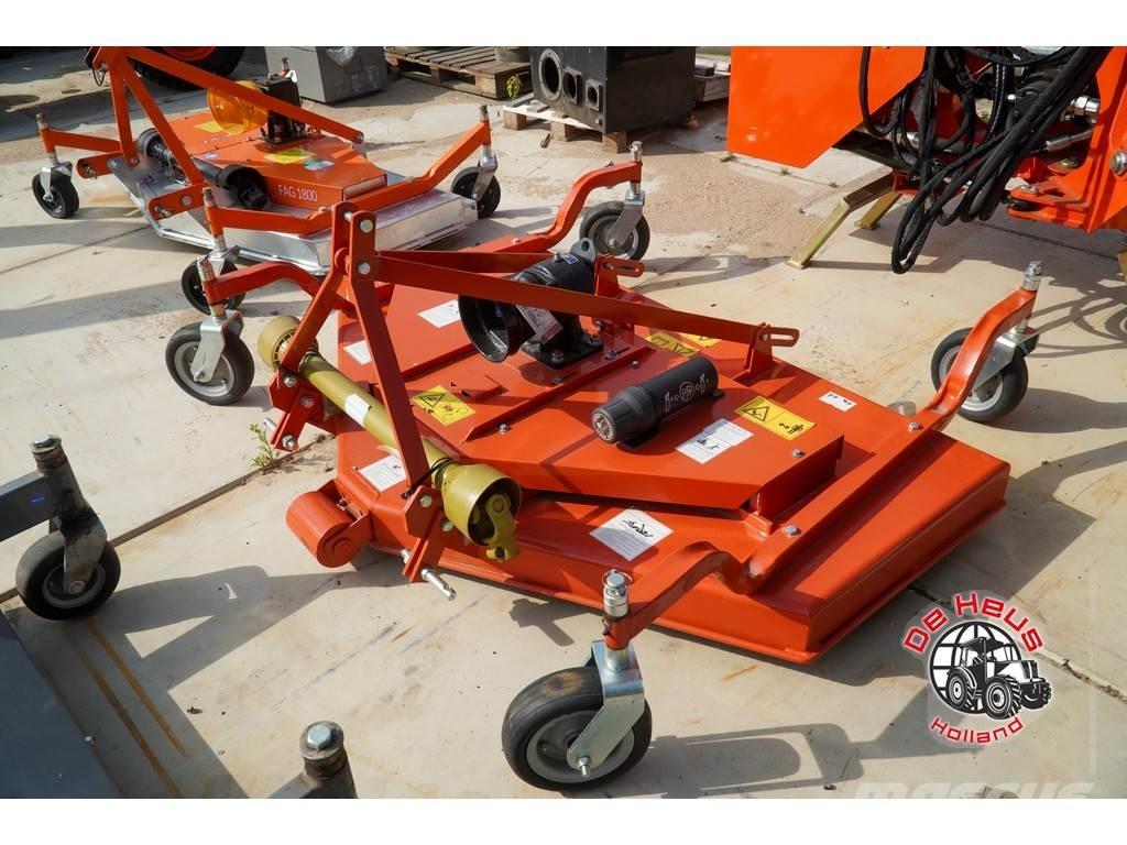 Boxer FA1800XL Kosiarki