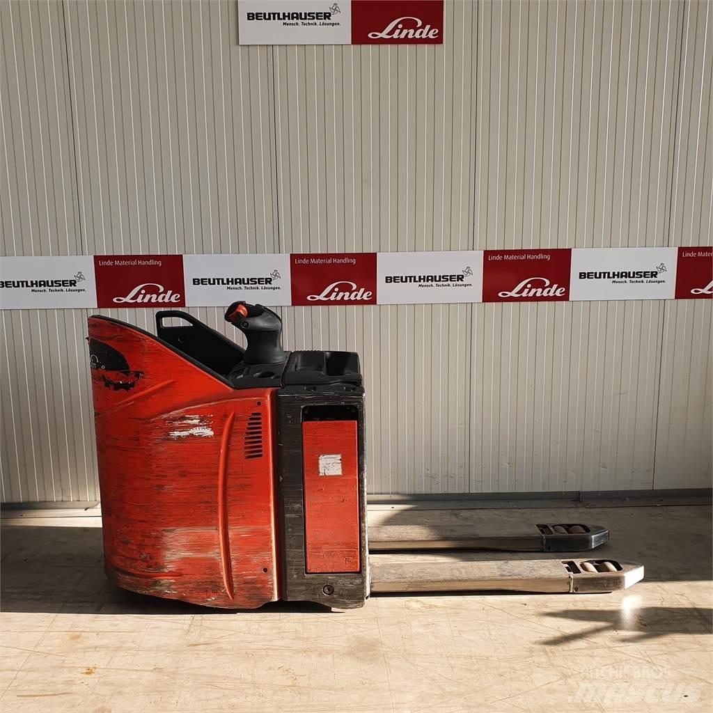 Linde T20SP kurz Wózki widłowe unoszące
