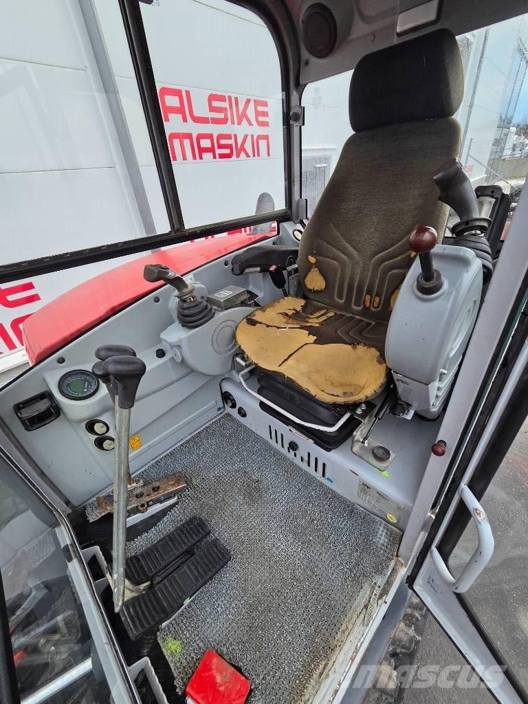 Wacker Neuson 6003 Minikoparki