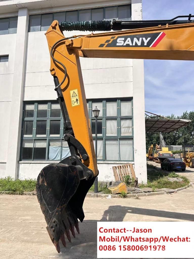 Sany SY 135 C Pro Koparki gąsienicowe