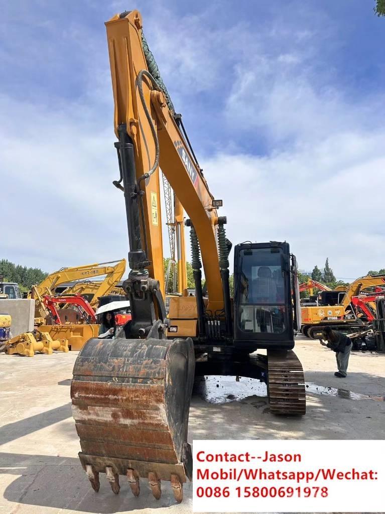 Sany SY 135 C Pro Koparki gąsienicowe