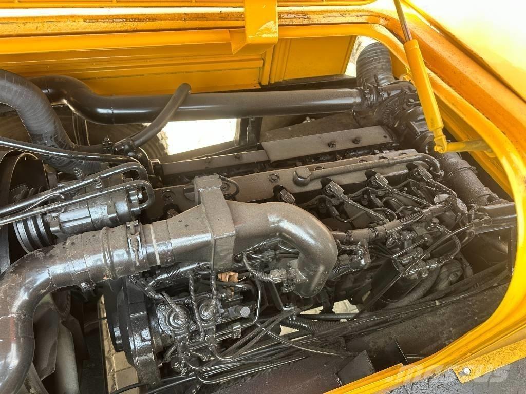 Sany STC 500 S Żurawie terenowe