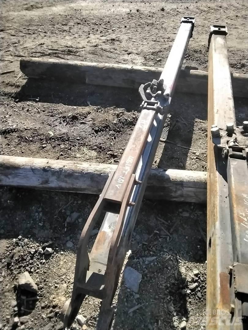 Loglift 181v Żurawie do harwesterów