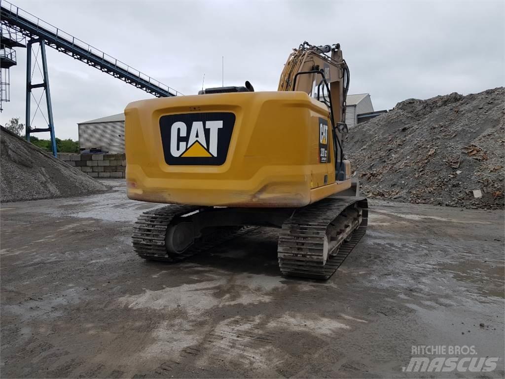 CAT 320GC Koparki gąsienicowe